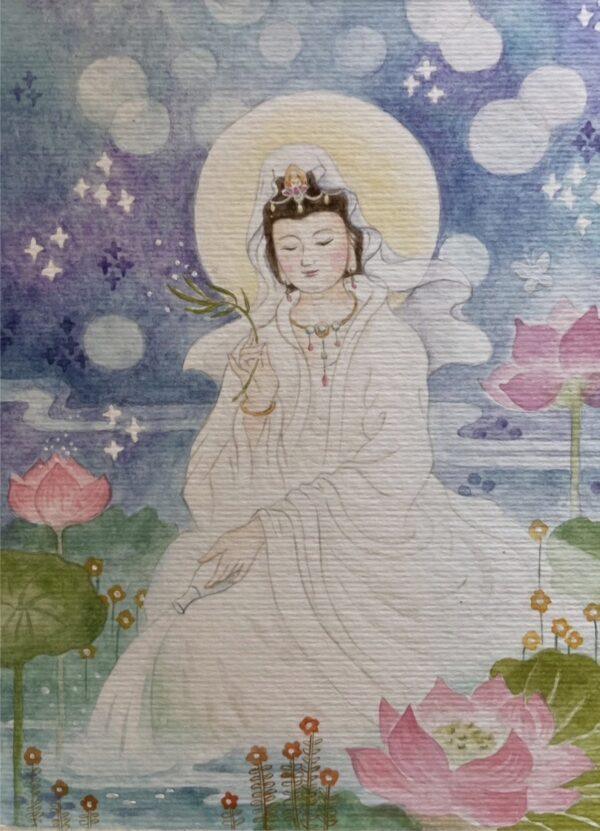觀音之愛梵唱靜心